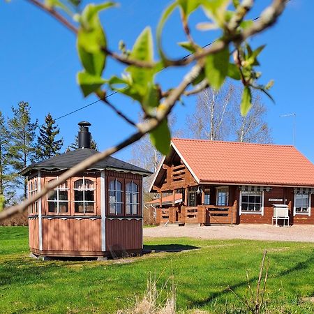 Silfvastas Holiday Homes Lapinjärvi Kültér fotó