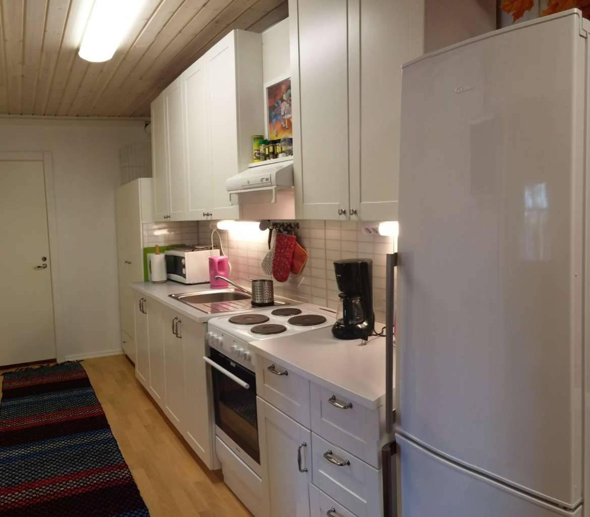 Silfvastas Holiday Homes Lapinjärvi Kültér fotó