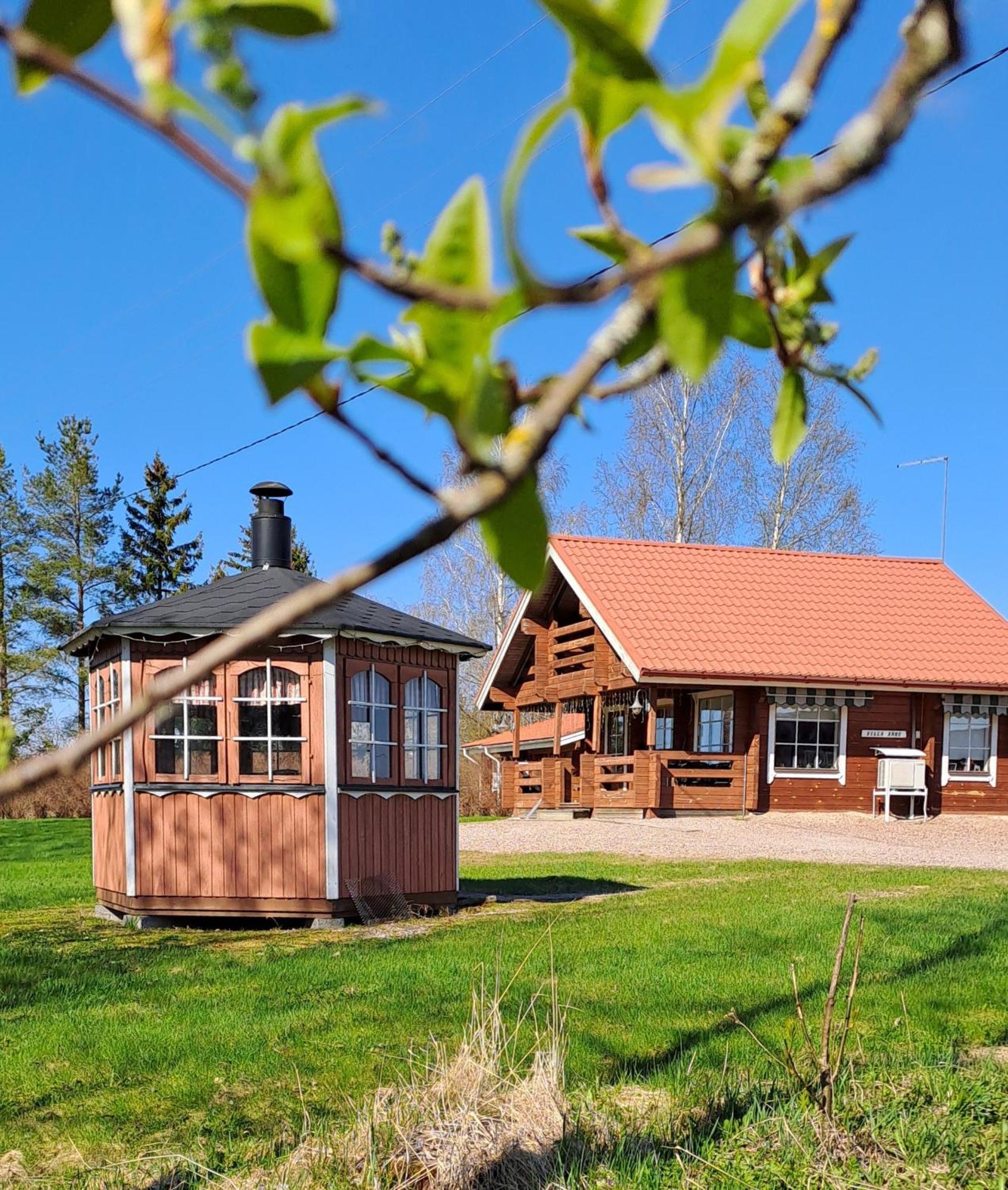 Silfvastas Holiday Homes Lapinjärvi Kültér fotó